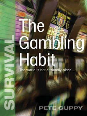 cover image of The Gambling Habit